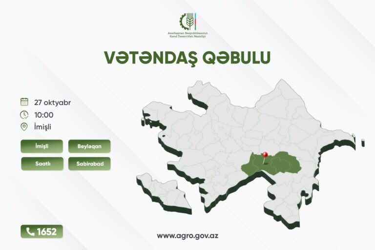 Ağstafada Dövlət Proqramının icrası ilə bağlı müşavirə keçirilib