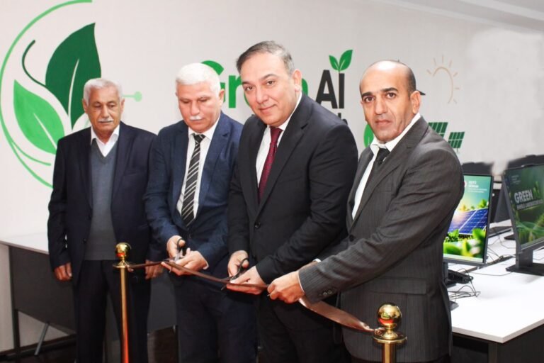 ADAU-Ege beynəlxalq ikili diplom proqramının rəhbər komitəsinin növbəti görüşü keçirilib