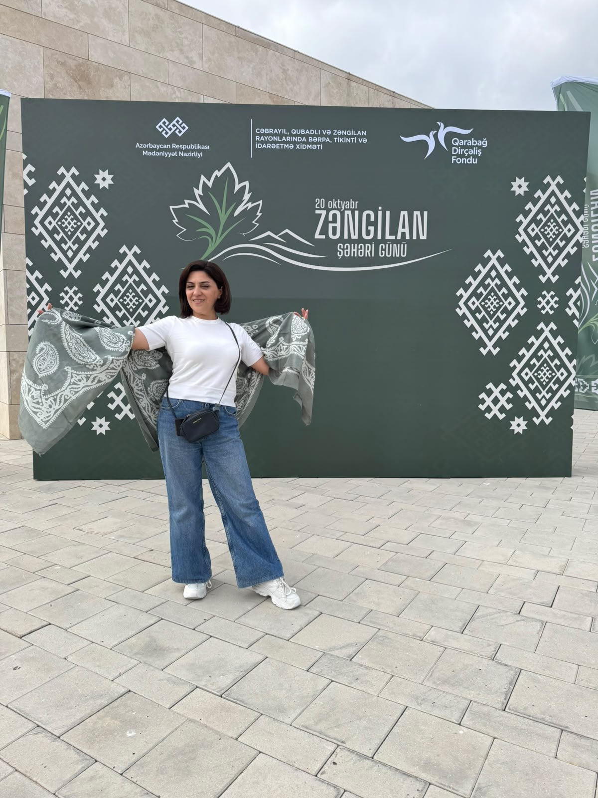 Zangilan Town Day marked with pilaf festival in town centre
