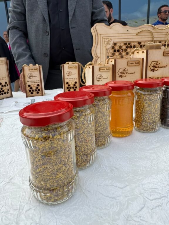 Zangilan Town Day marked with pilaf festival in town centre