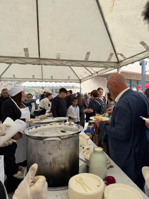 Zangilan Town Day marked with pilaf festival in town centre