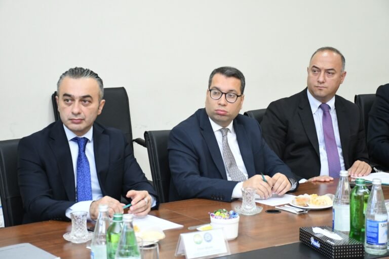 ADAU-Ege beynəlxalq ikili diplom proqramının rəhbər komitəsinin növbəti görüşü keçirilib