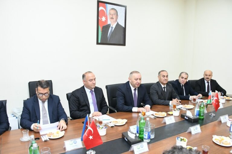 ADAU-Ege beynəlxalq ikili diplom proqramının rəhbər komitəsinin növbəti görüşü keçirilib