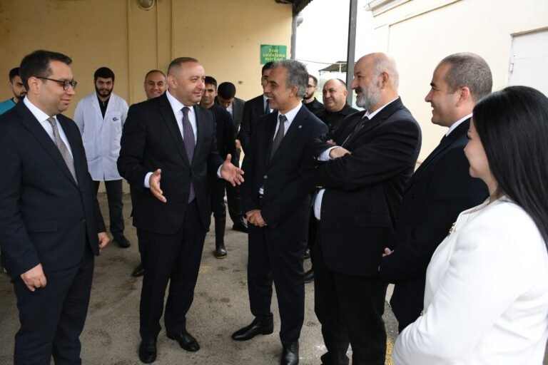 ADAU-Ege beynəlxalq ikili diplom proqramının rəhbər komitəsinin növbəti görüşü keçirilib