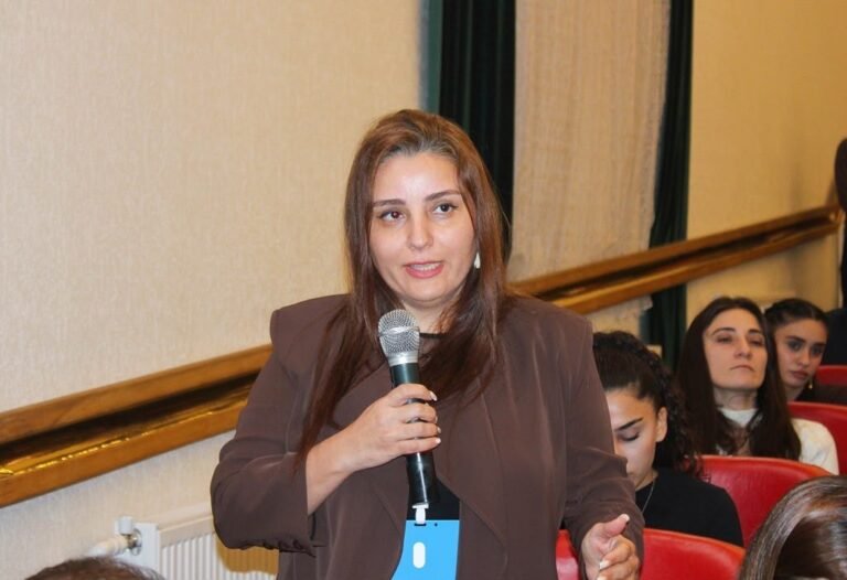 Mingəçevirdə beynəlxalq konfrans: su təhlükəsizliyi müzakirə olunub