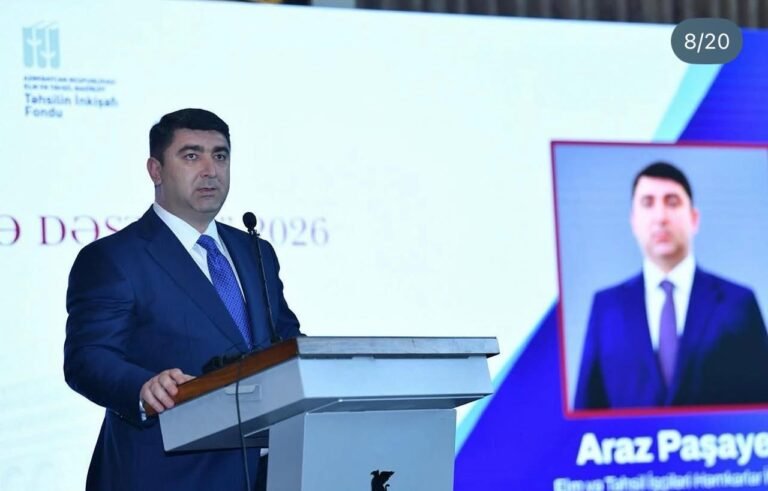 Qızların Təhsilinə Dəstək” layihəsinin beş illik yubileyi qeyd olunub