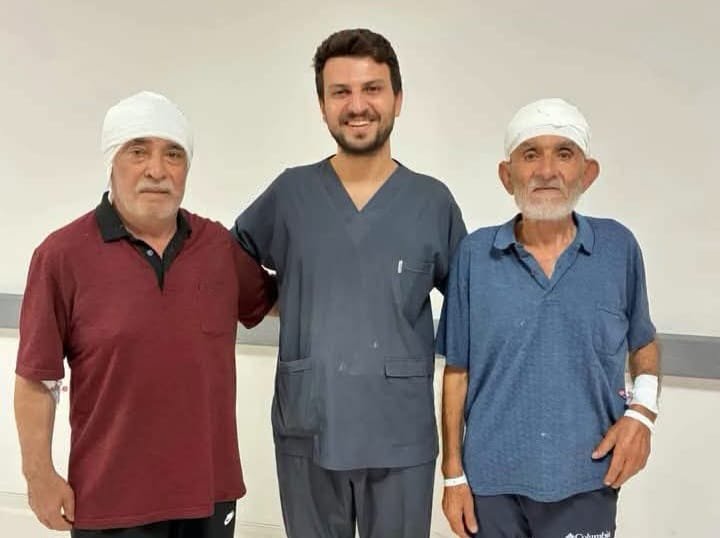 Türkiyədə qayalıqdan düşən adam xilas edilib