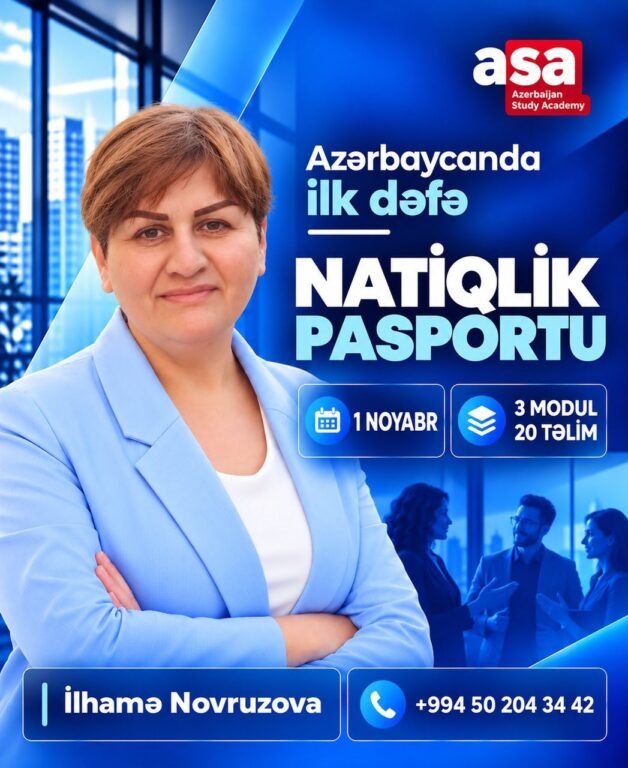 Azərbaycan Tədris Akademiyası 15 illik yubileyini yeni layihələrlə qeyd edir