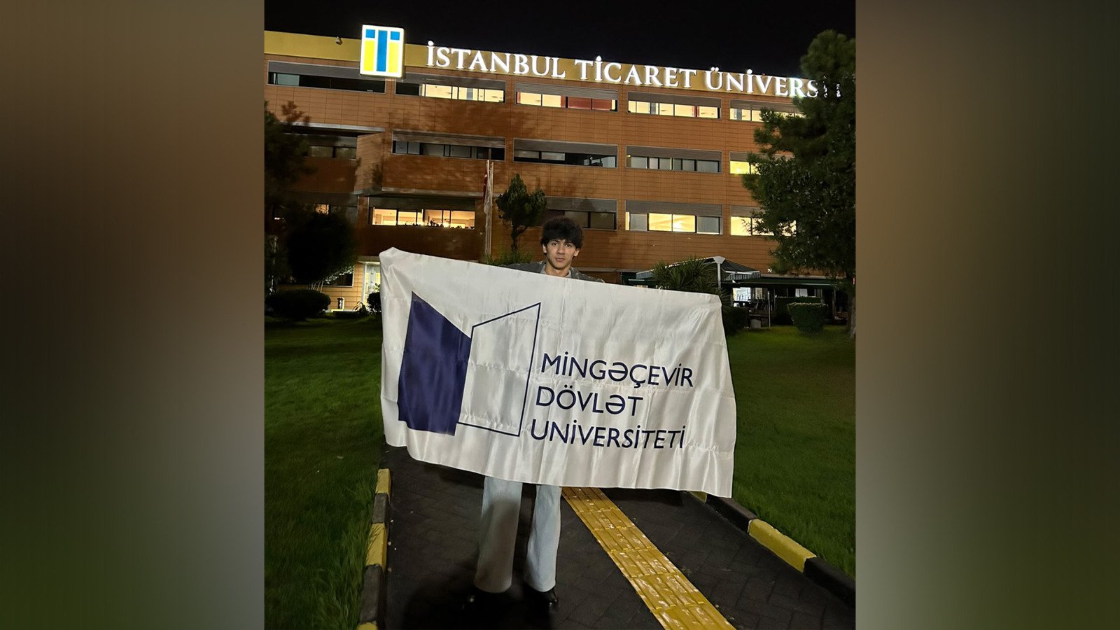 Beyond Borders: Mingachevir State University Students Begin Studies at Foreign Universities