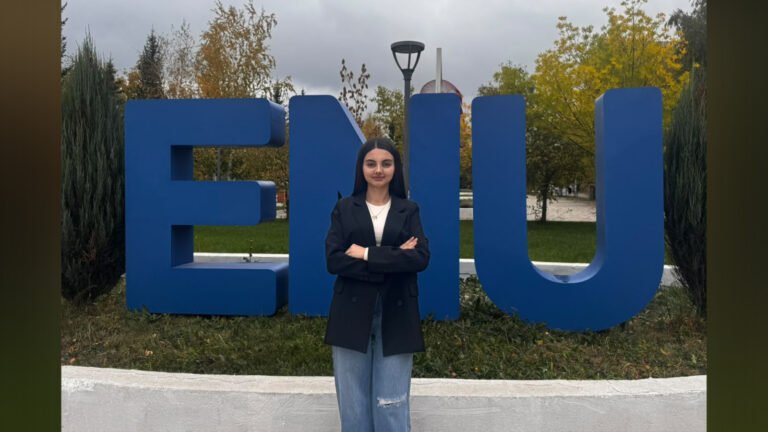 Beyond Borders: Mingachevir State University Students Begin Studies at Foreign Universities