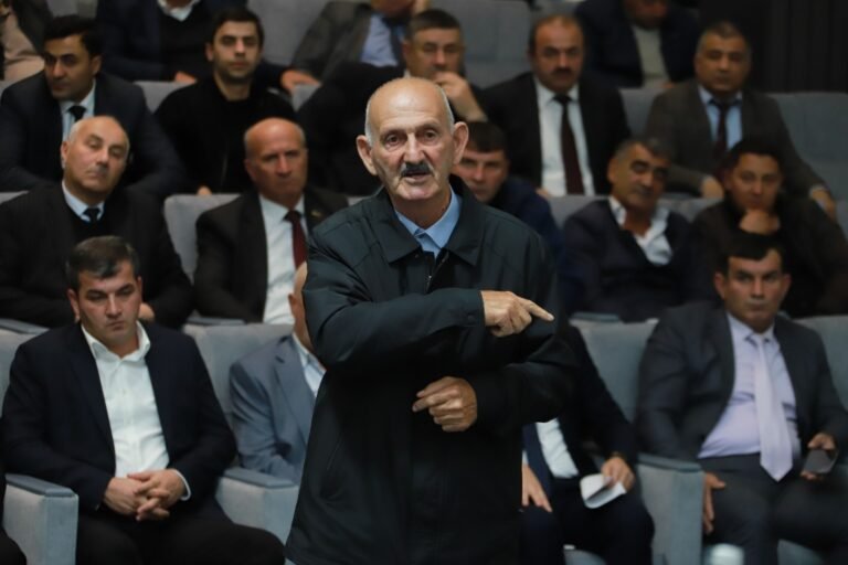 Consultation held in Sheki on implementation of State Programme