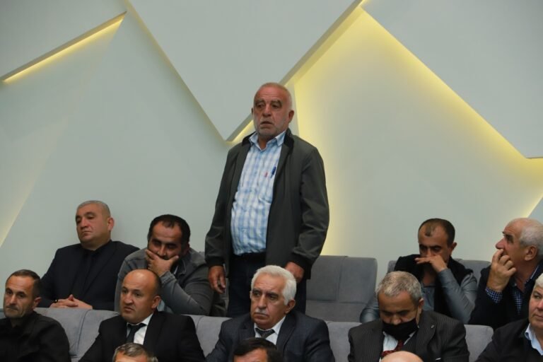Consultation held in Sheki on implementation of State Programme