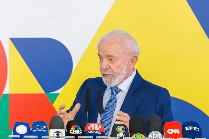 Lula da Silva Braziliyada ikinci turda prezident seçilib