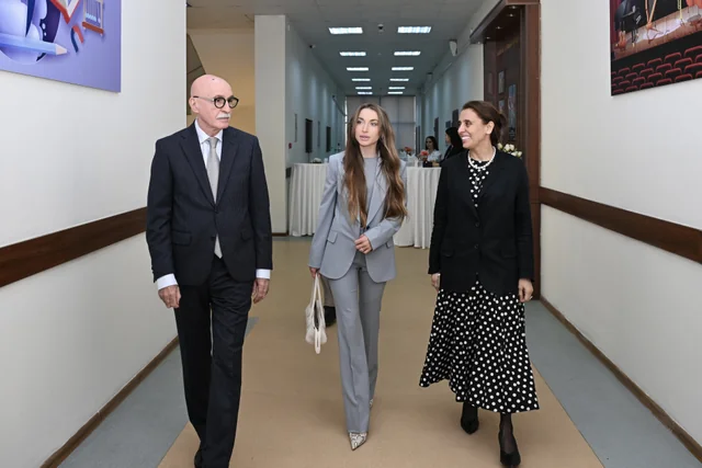 Bakıdakı mədəniyyət və sənətkarlıq üzrə peşə təhsili mərkəzində inklüziv təlim mərkəzi açılıb