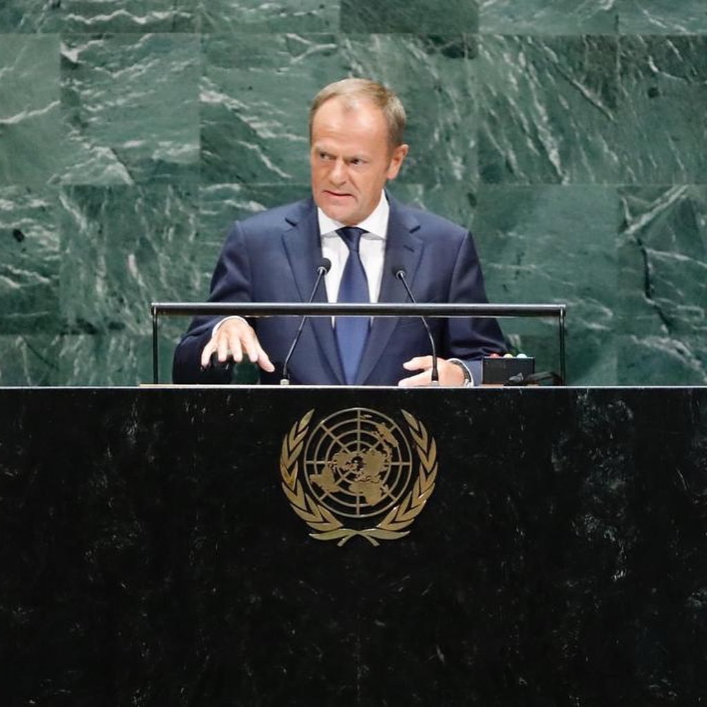 Polşa baş naziri Donald Tusk