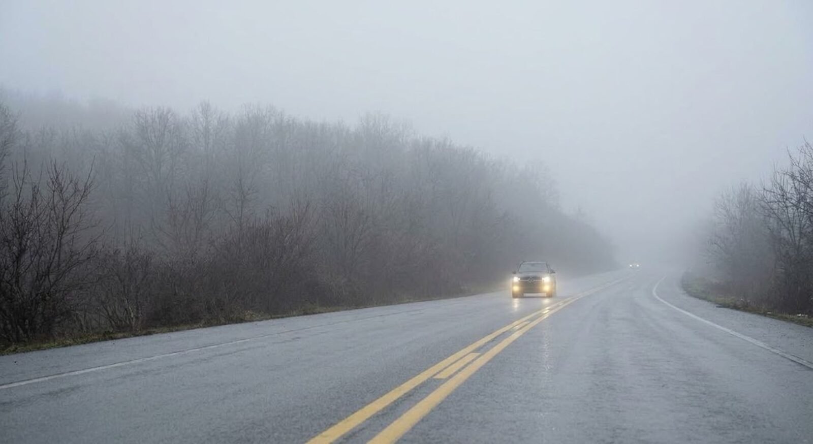 Visibility to be reduced on some highways in Azerbaijan