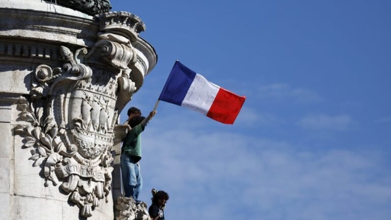 Peskov responds to question about protests in France: "We have our own schoolchildren"
