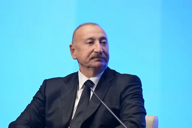 Танкер в акватории Персидского залива
