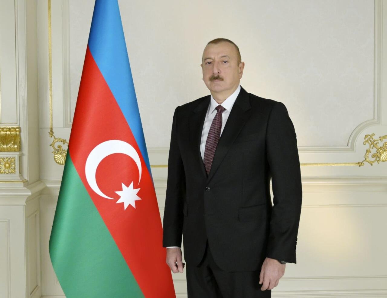 President Ilham Aliyev Addresses Participants of the 6th Rebuild Garabagh Exhibition
