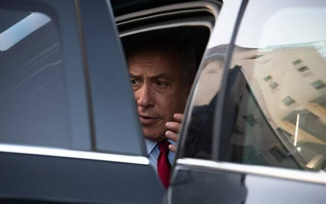 Car linked to Netanyahu's driver was target of suspected assassination plot