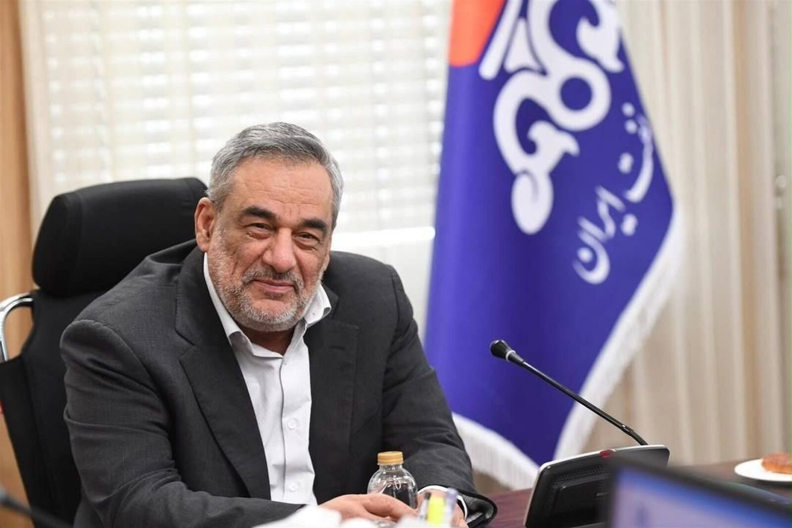 Iran's Oil Ministry keeps output at full capacity, Bowerd says