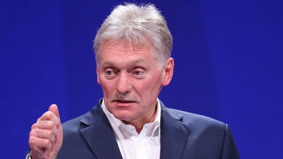 Peskov says Ukraine settlement impossible without Kyiv