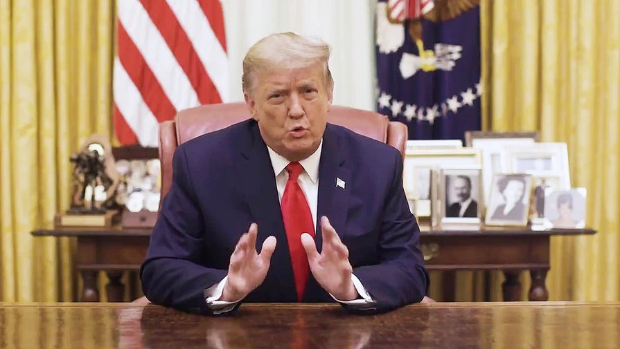 Trump Confuses Brazil With India in Truth Social Post
