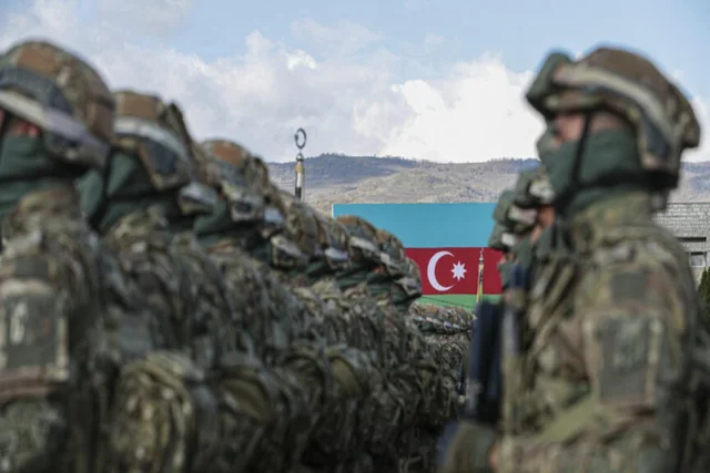Azerbaijan's embassies abroad granted new powers