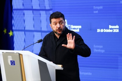 Фото к материалу о военных расходах Украины в бюджете ЕС
