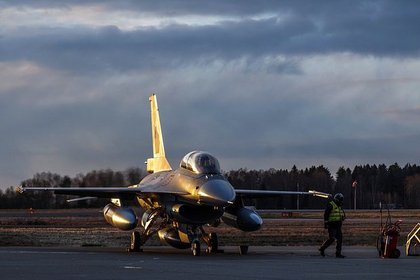 Romania Scrambles Fighter Jets Over Drones Near Ukraine Border