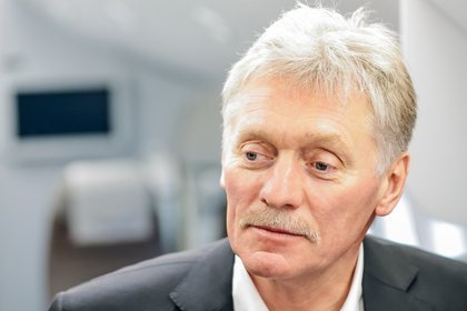 Танкер в акватории Персидского залива