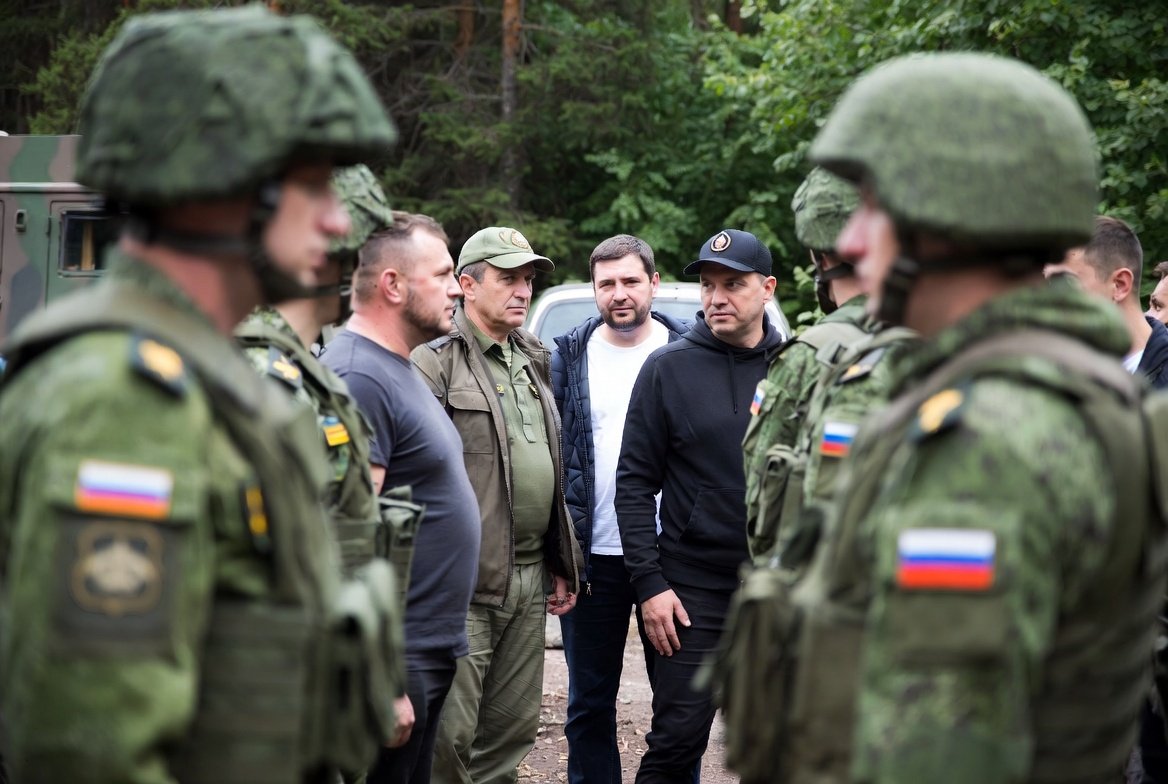 Ukraine announces short-term ceasefire