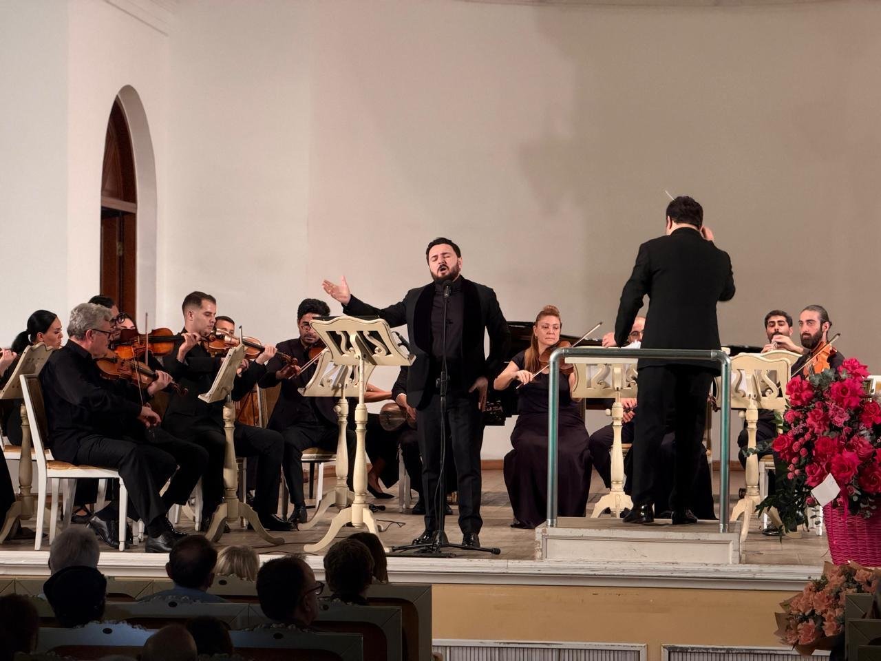 Ramiz Mustafayevin 100 illiyinə həsr olunan konsert keçirilib