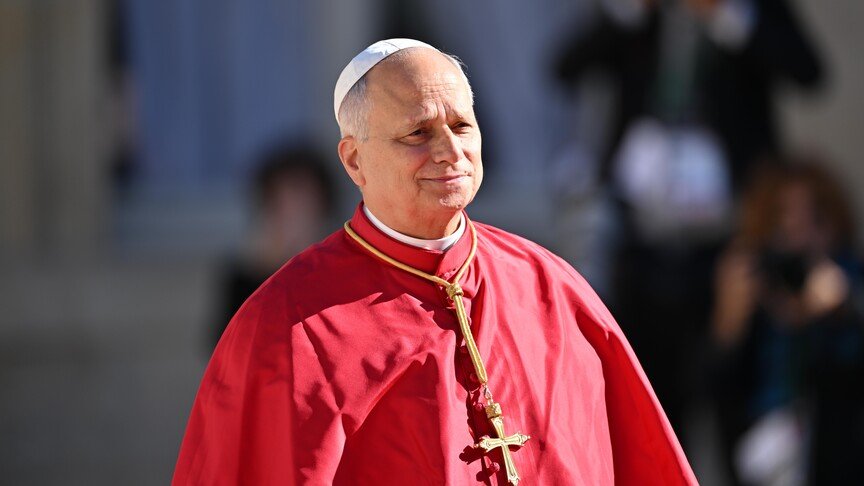 Pope Leo XIV Votes in US Election for First Time in History
