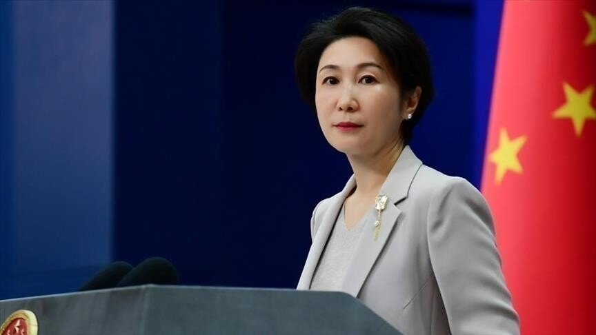 Yalu çayı üzərində Çini Şimali Koreya ilə birləşdirən Yeni körpü