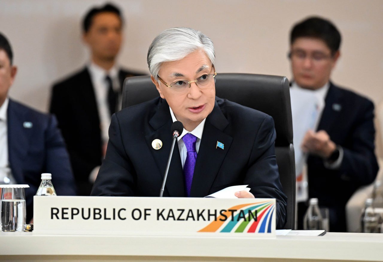 Tokayev 2027-ci ili Kütləvi Ümumxalq Quruculuq İli elan etməyi təklif edib