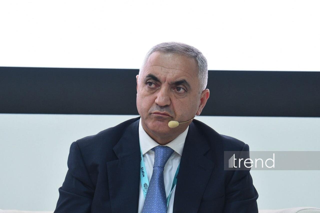 Elçin Yusubov Azərbaycan prezidentinin xüsusi nümayəndəsi vəzifəsindən azad edilib